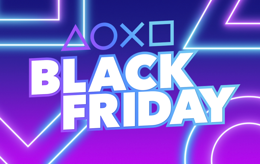 PlayStation Store Black Friday piedāvājumi 2021