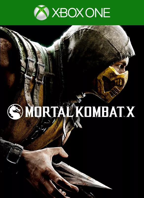 Mortal Kombat X - Xbox One