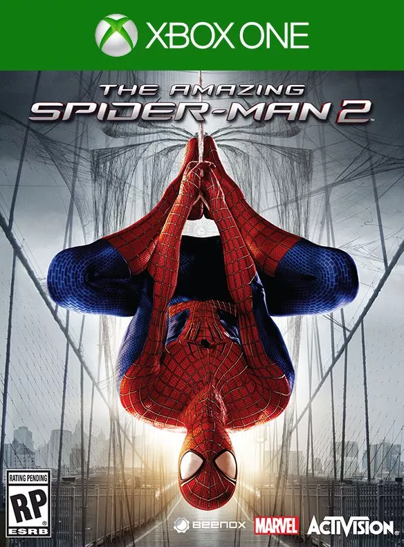 The Amazing Spider-Man 2- Xbox One