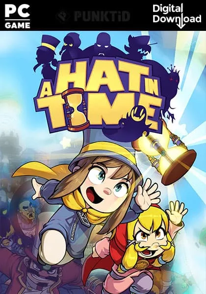 A Hat in Time (PC/MAC)
