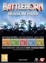 Battleborn Season Pass (PC)
