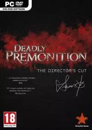 Deadly Premonition: The Directors Cut