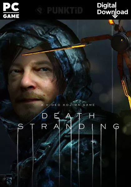 Death Stranding (PC)