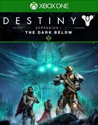 Destiny Expansion 1: The Dark Below - Xbox One 