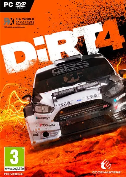 DiRT 4 (PC)