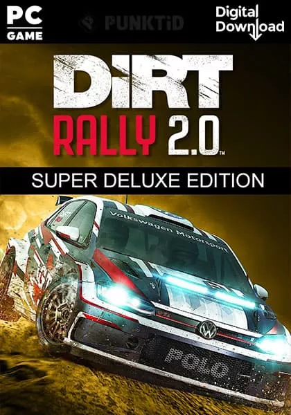 DiRT Rally 2.0 - Super Deluxe Edition (PC)