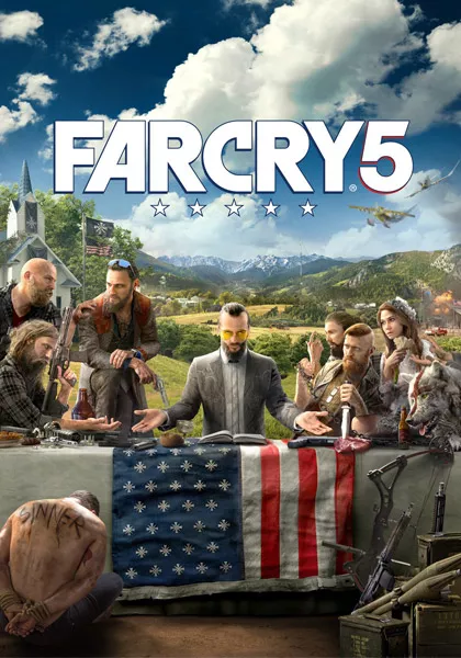 Far Cry 5 (PC)