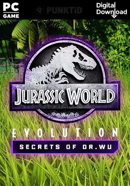 Jurassic World Evolution - Secrets of Dr. Wu DLC (PC)