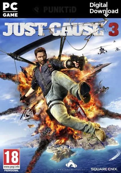 Just Cause 3 (PC)