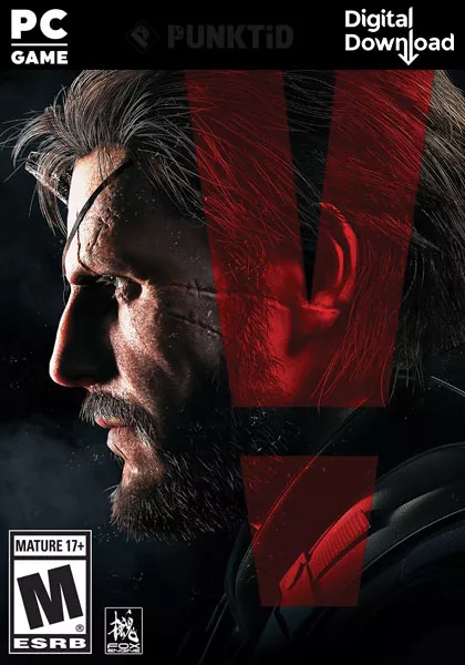 Metal Gear Solid V: The Phantom Pain (PC)