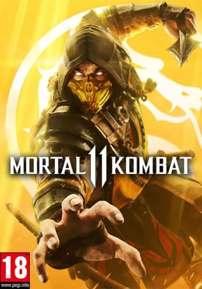 Mortal Kombat 11 (PC)