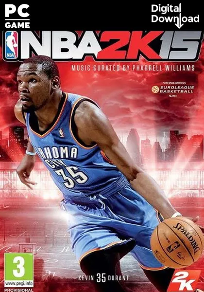 NBA 2K15