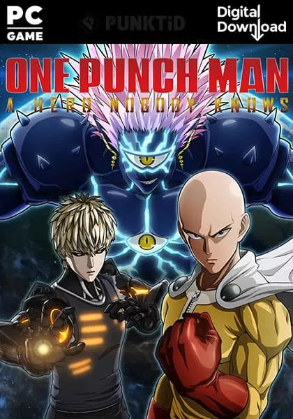 One Punch Man - A Hero Nobody Knows (PC)