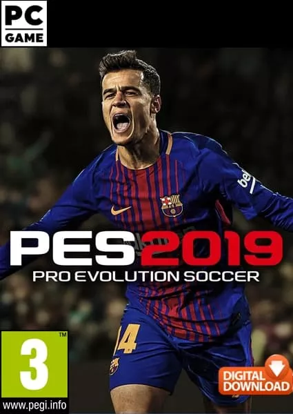 Pro Evolution Soccer 2019 - PES (PC)
