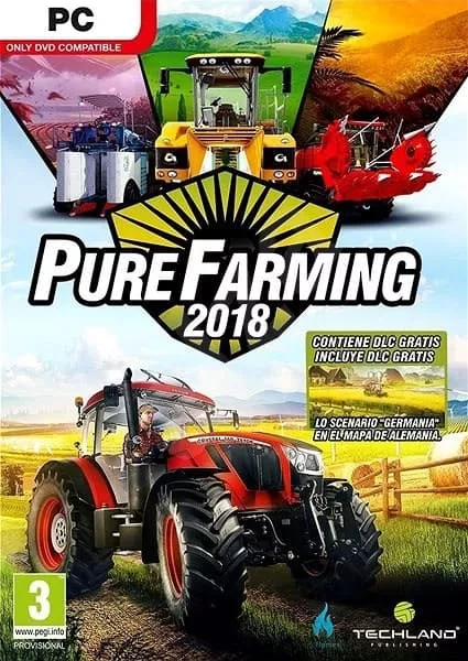 Pure Farming 2018 (PC)