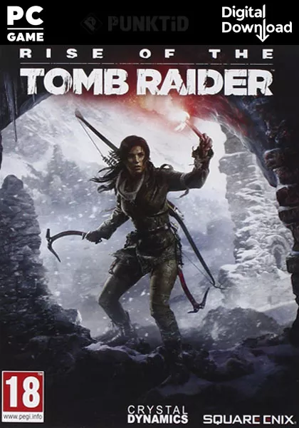 Rise of the Tomb Raider (PC)
