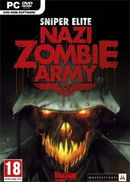 Sniper Elite Nazi Zombie Army