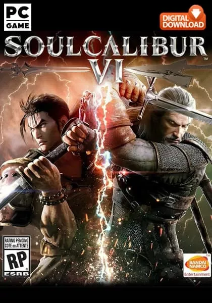 SoulCalibur VI (PC)