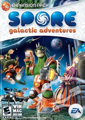 Spore Galactic Adventures