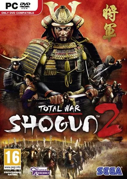 Total War Shogun 2 (PC/MAC)