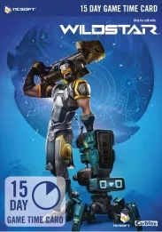 Wildstar 15 Day Time Card (EU NCSoft)