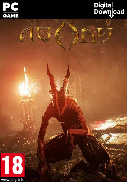 Agony (PC)