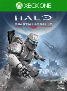 Halo Spartan Assault - Xbox One