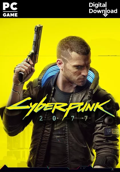 Cyberpunk 2077 (PC)