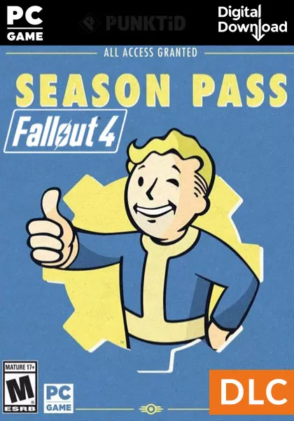 Fallout 4 - Season Pass (PC)
