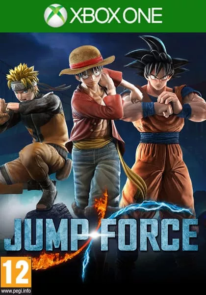 Jump Force - Xbox One
