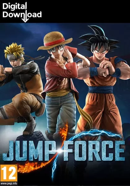 Jump Force (PC)