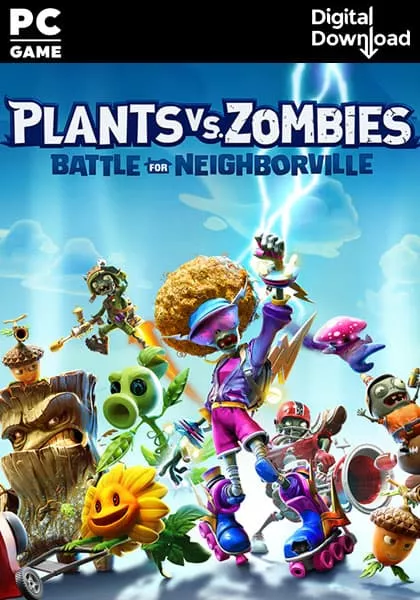 Plants vs Zombies - Battle for Neighborville (PC)