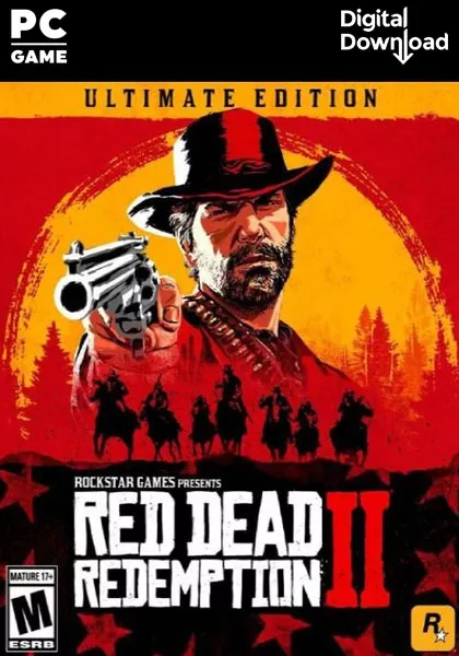 Red Dead Redemption 2 - Ultimate Edition (PC)