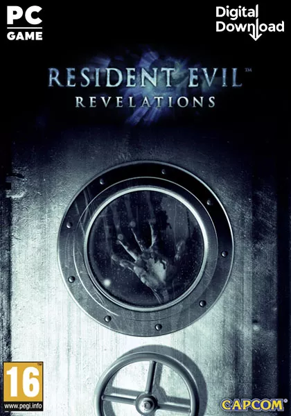 Resident Evil Revelations (PC)