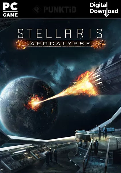 Stellaris - Apocalypse DLC (PC/MAC)