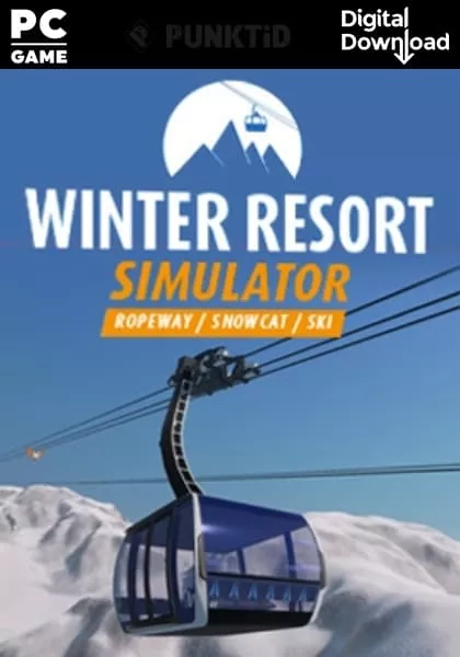 Winter Resort Simulator (PC)